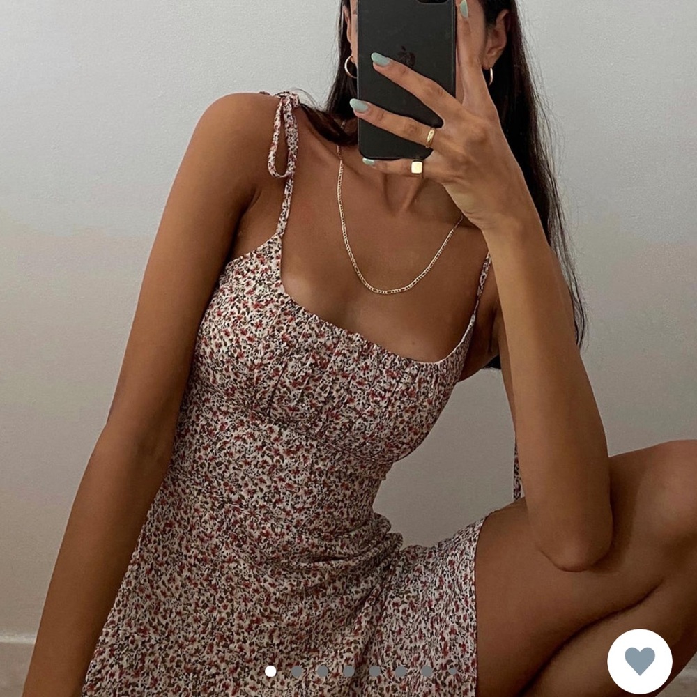 New princess polly romper